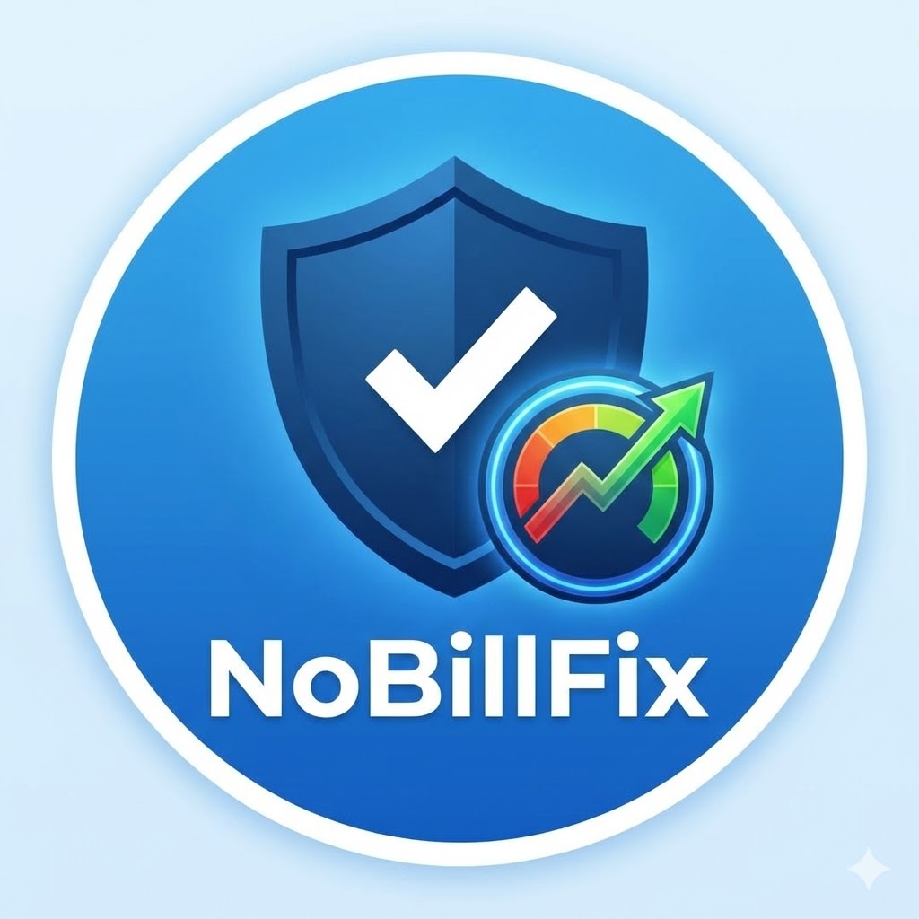 NoBillFix Logo